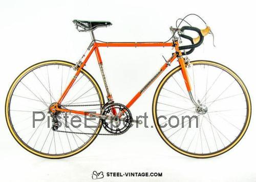 Motobecane InterClub fiche technique et avis